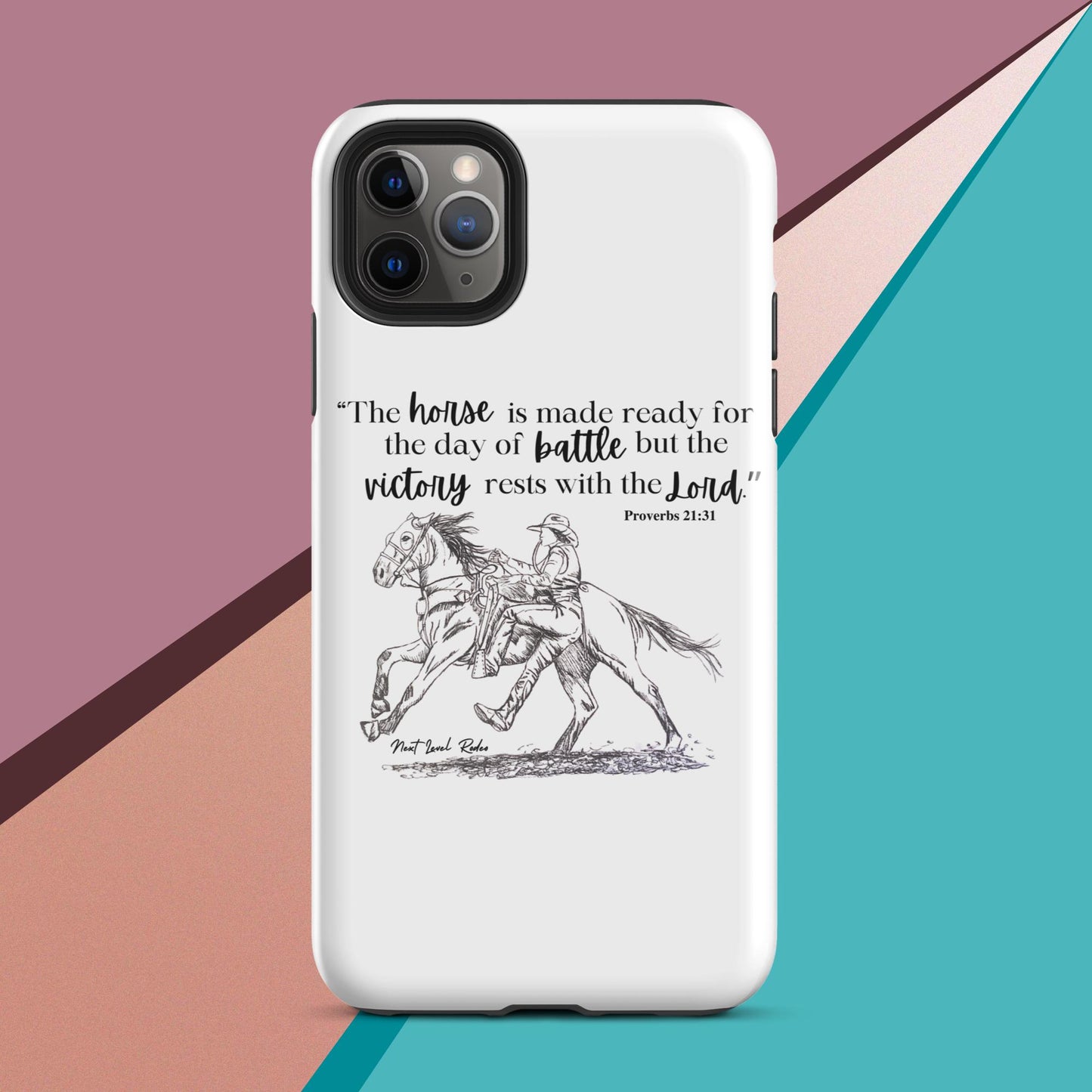Tough Case for iPhone®