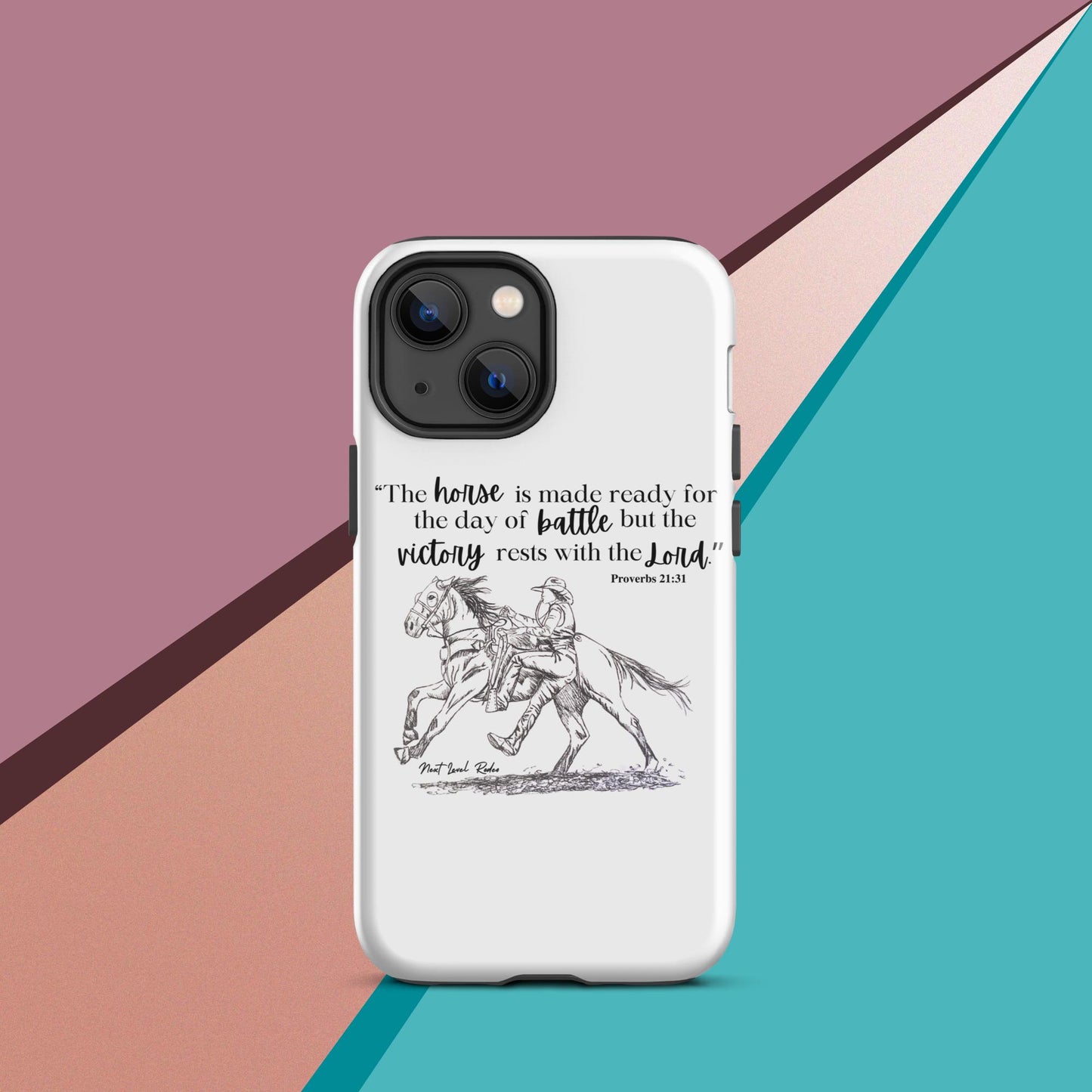 Tough Case for iPhone®
