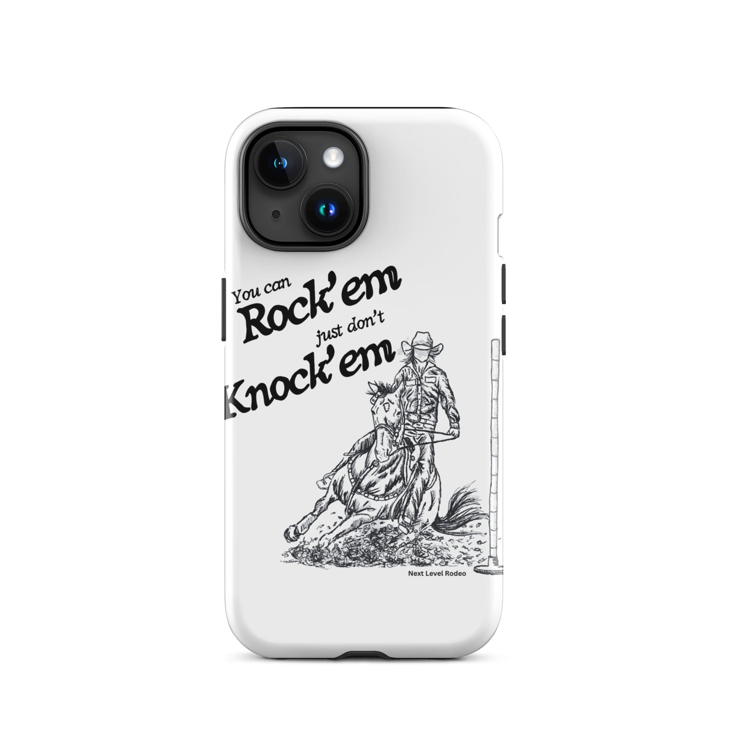 Tough Case for iPhone®