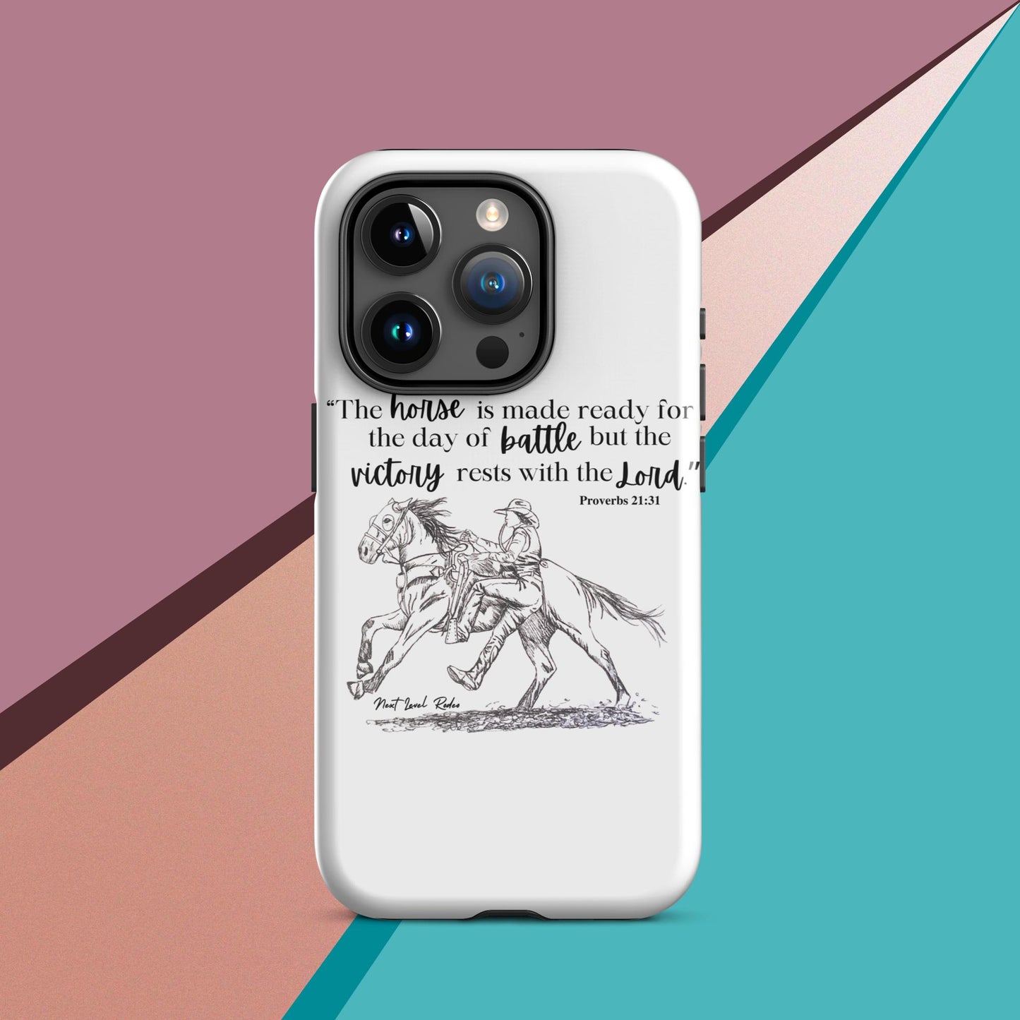 Tough Case for iPhone®