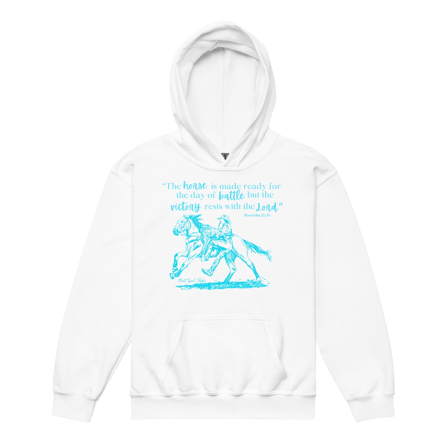 Youth heavy blend hoodie
