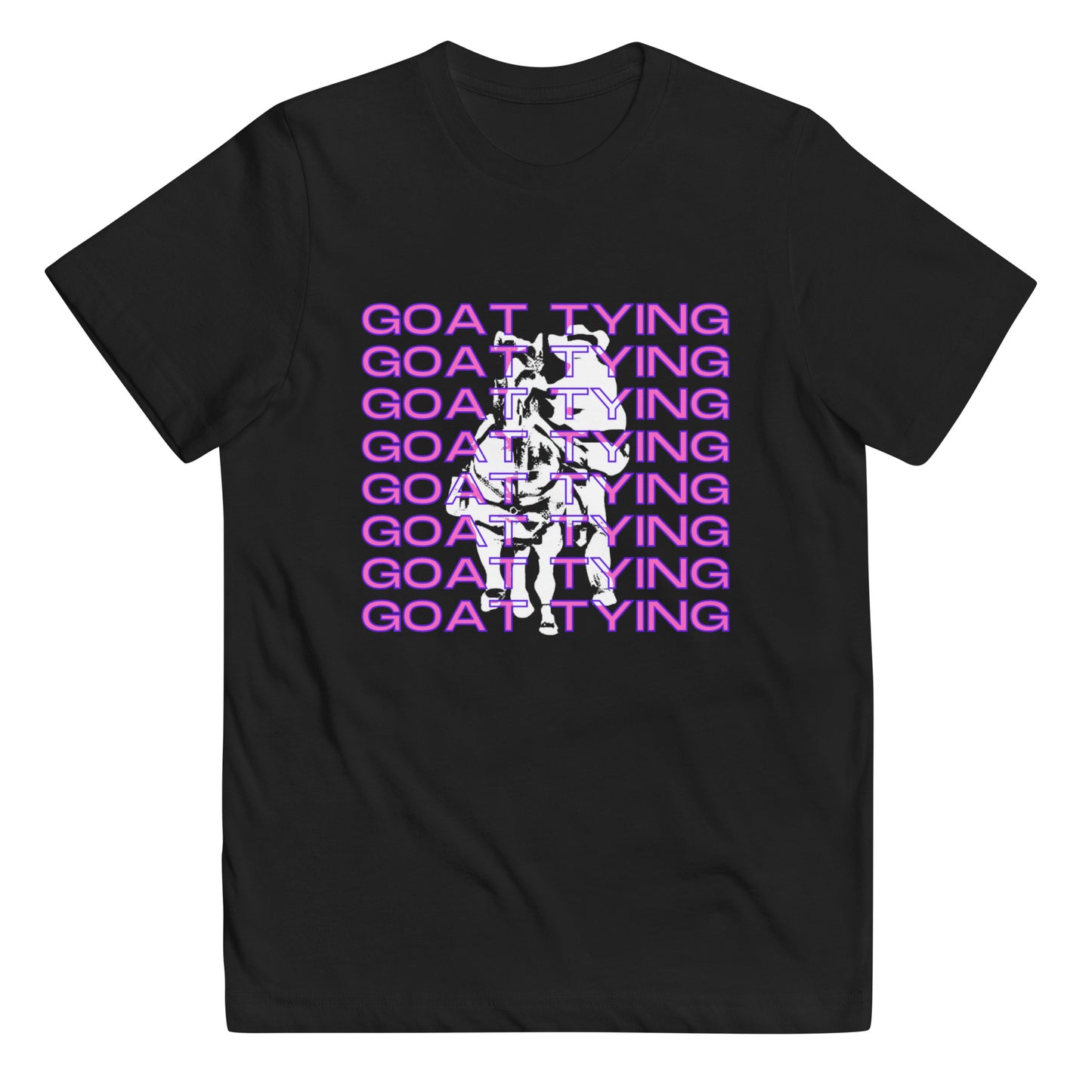 Youth jersey t-shirt
