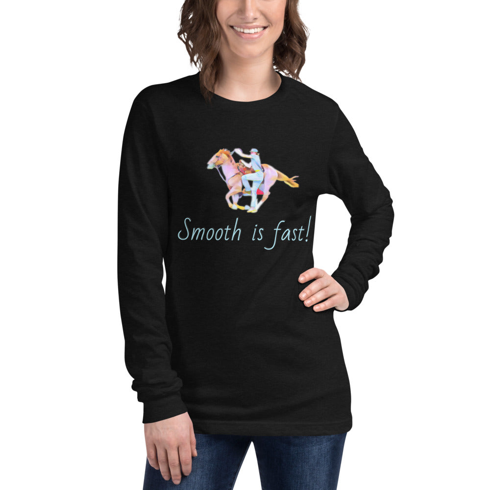 Unisex Long Sleeve Tee