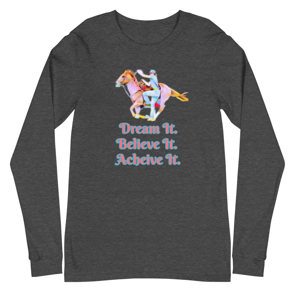 Unisex Long Sleeve Tee