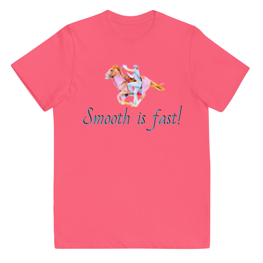 Youth jersey t-shirt