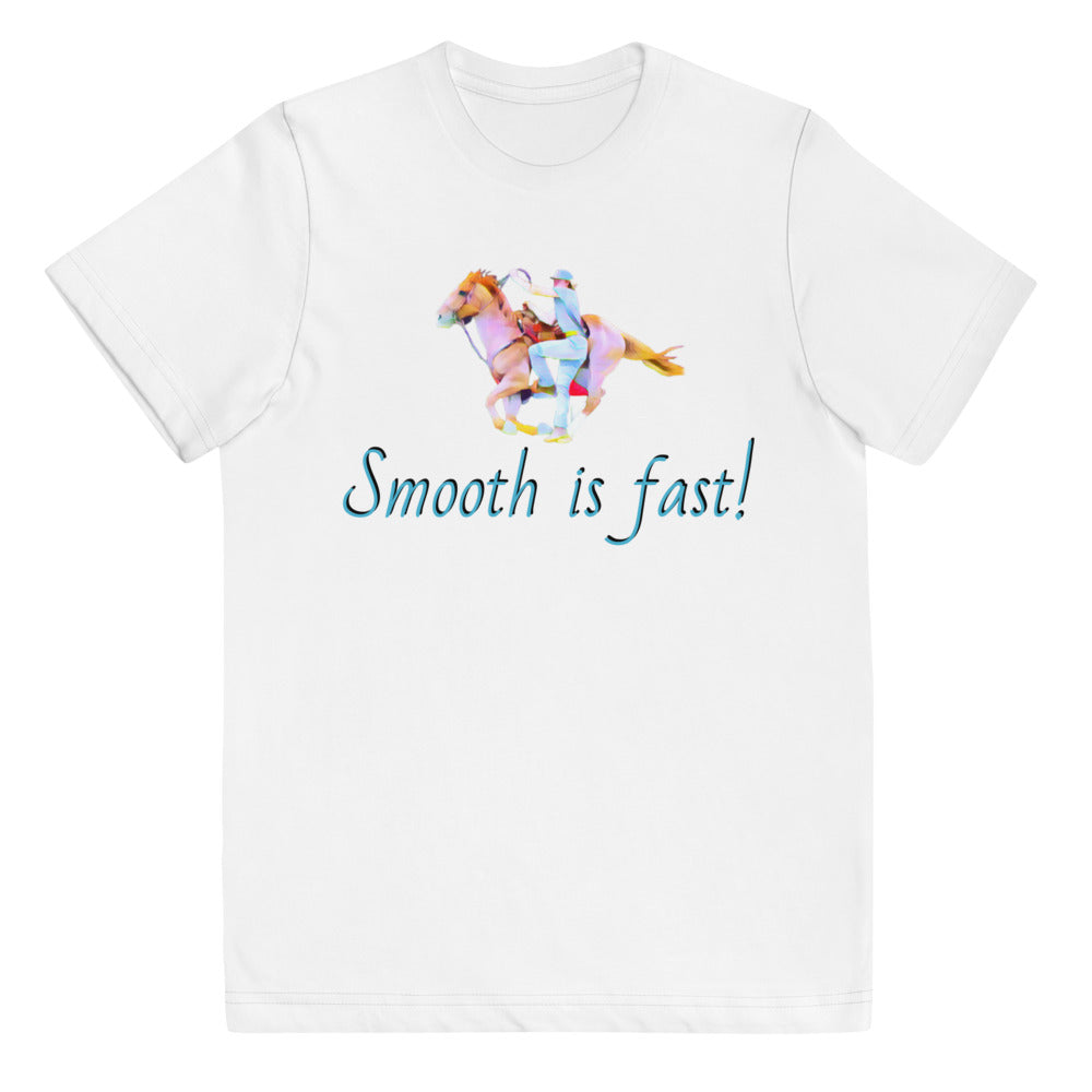 Youth jersey t-shirt