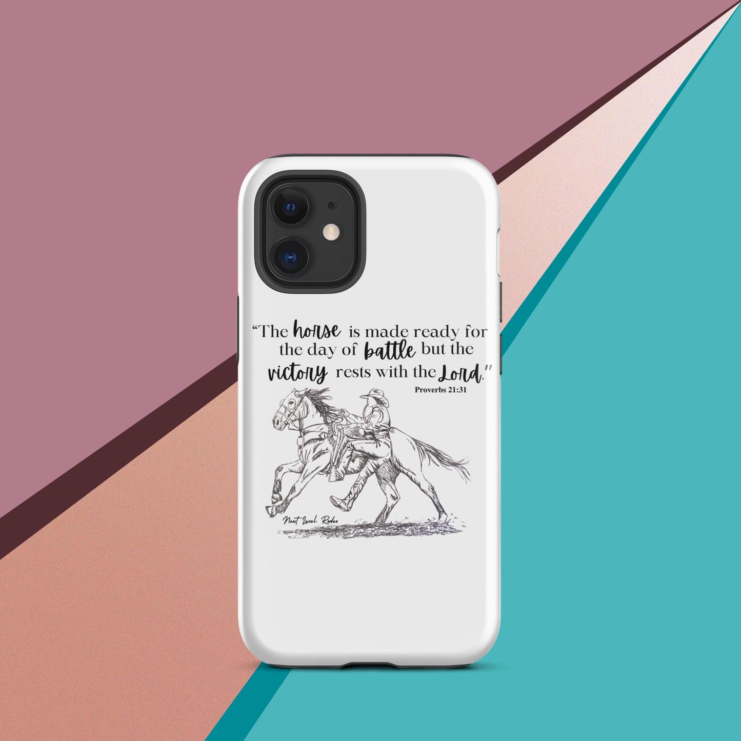 Tough Case for iPhone®