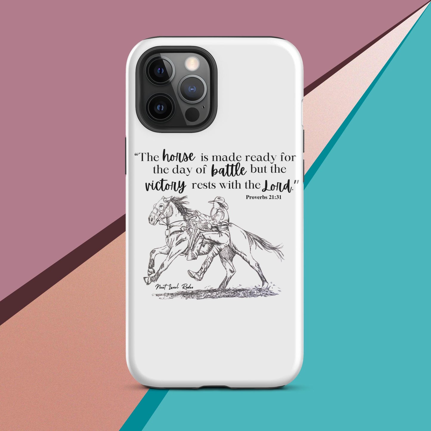 Tough Case for iPhone®