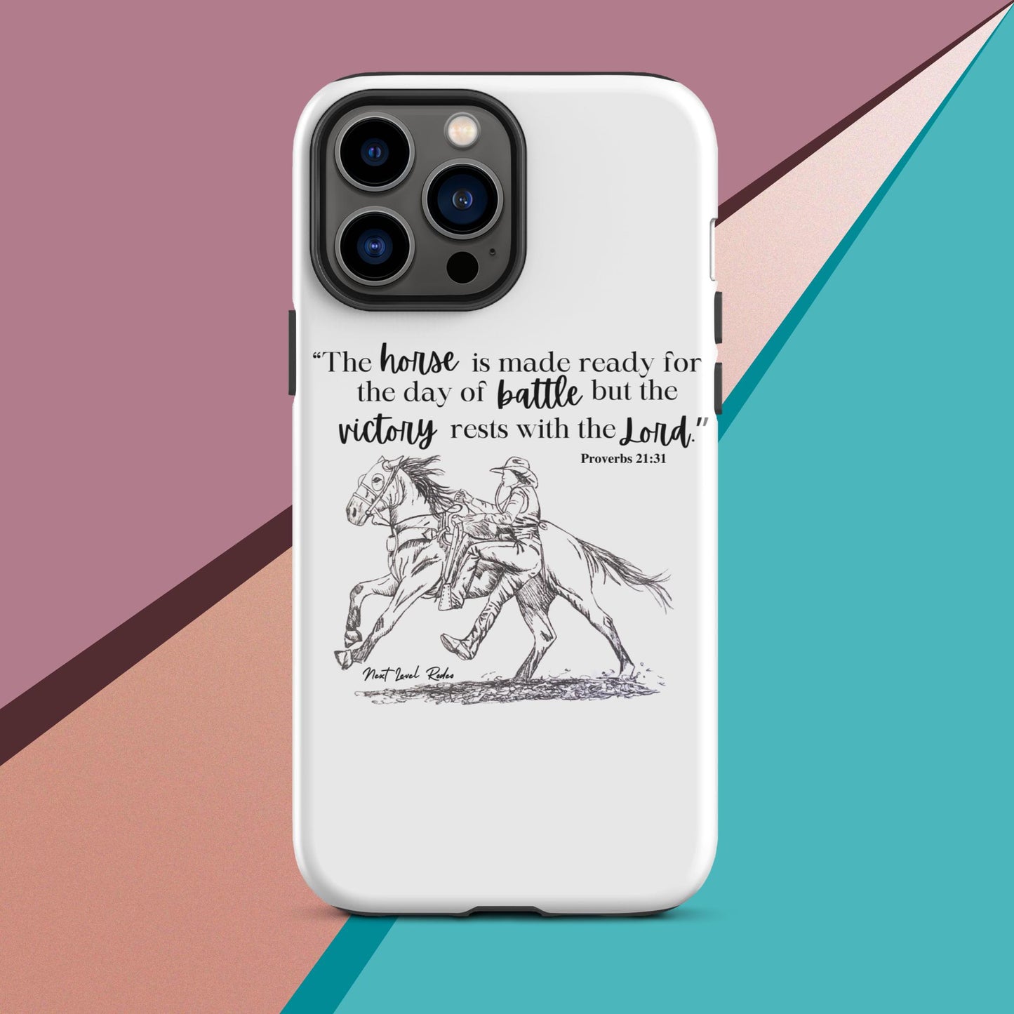 Tough Case for iPhone®