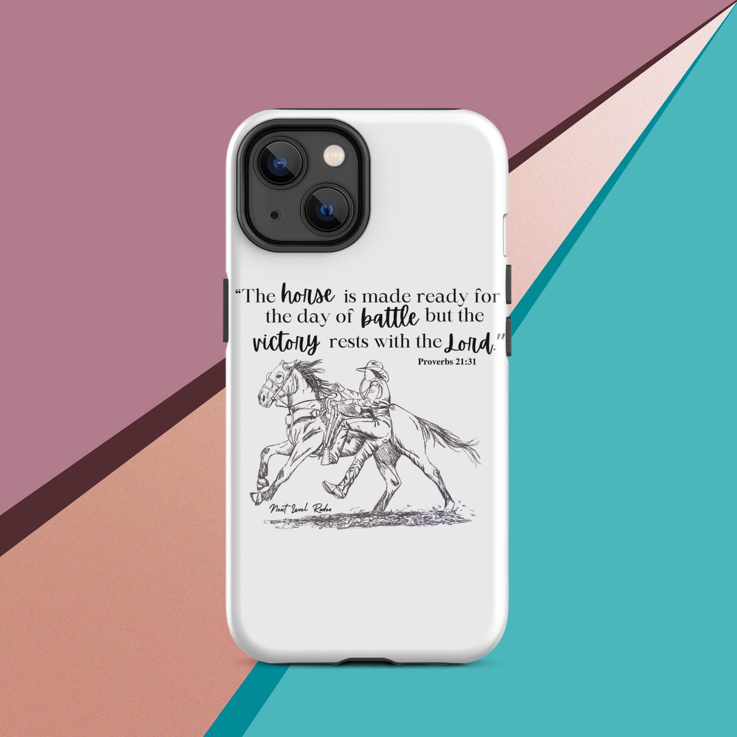 Tough Case for iPhone®