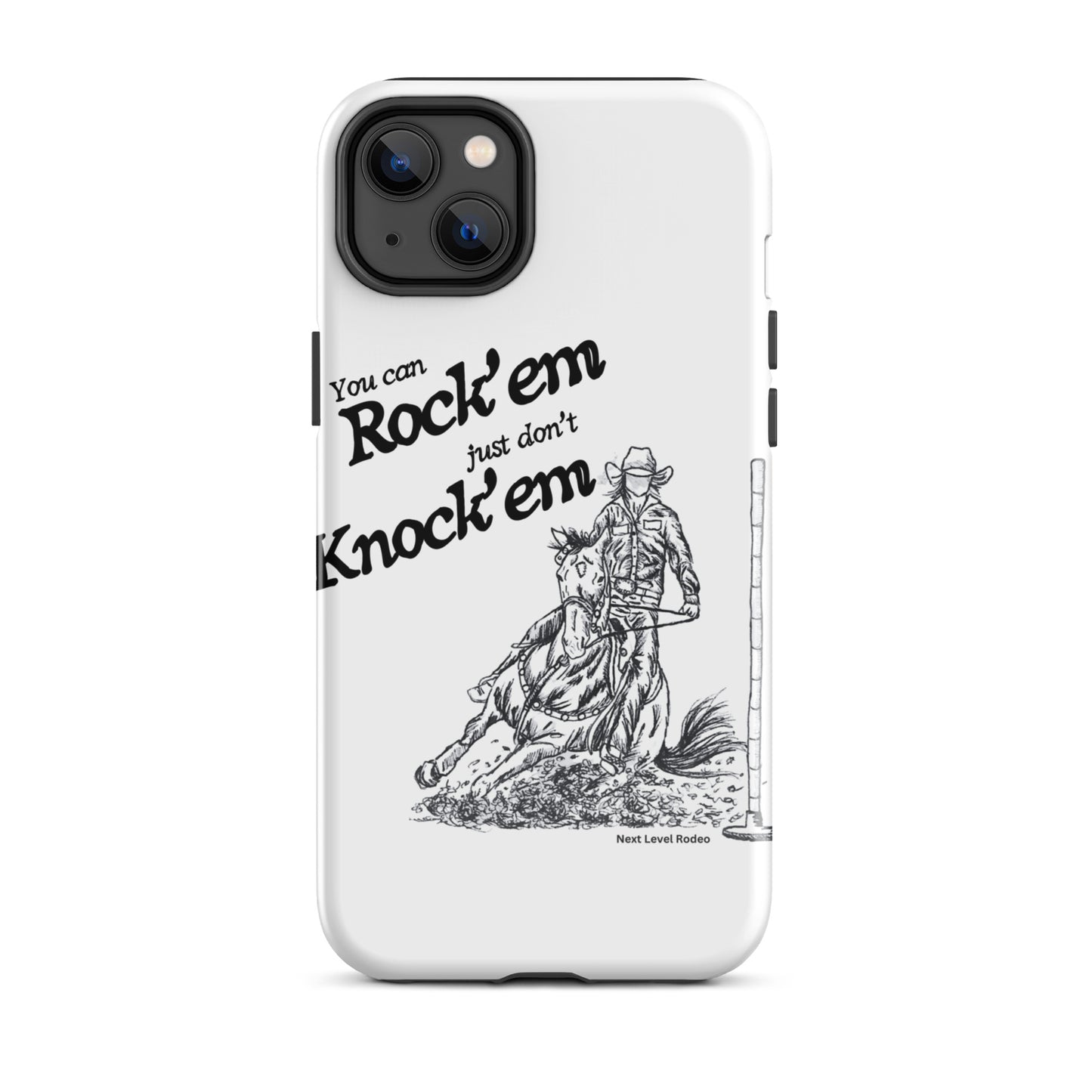 Tough Case for iPhone®