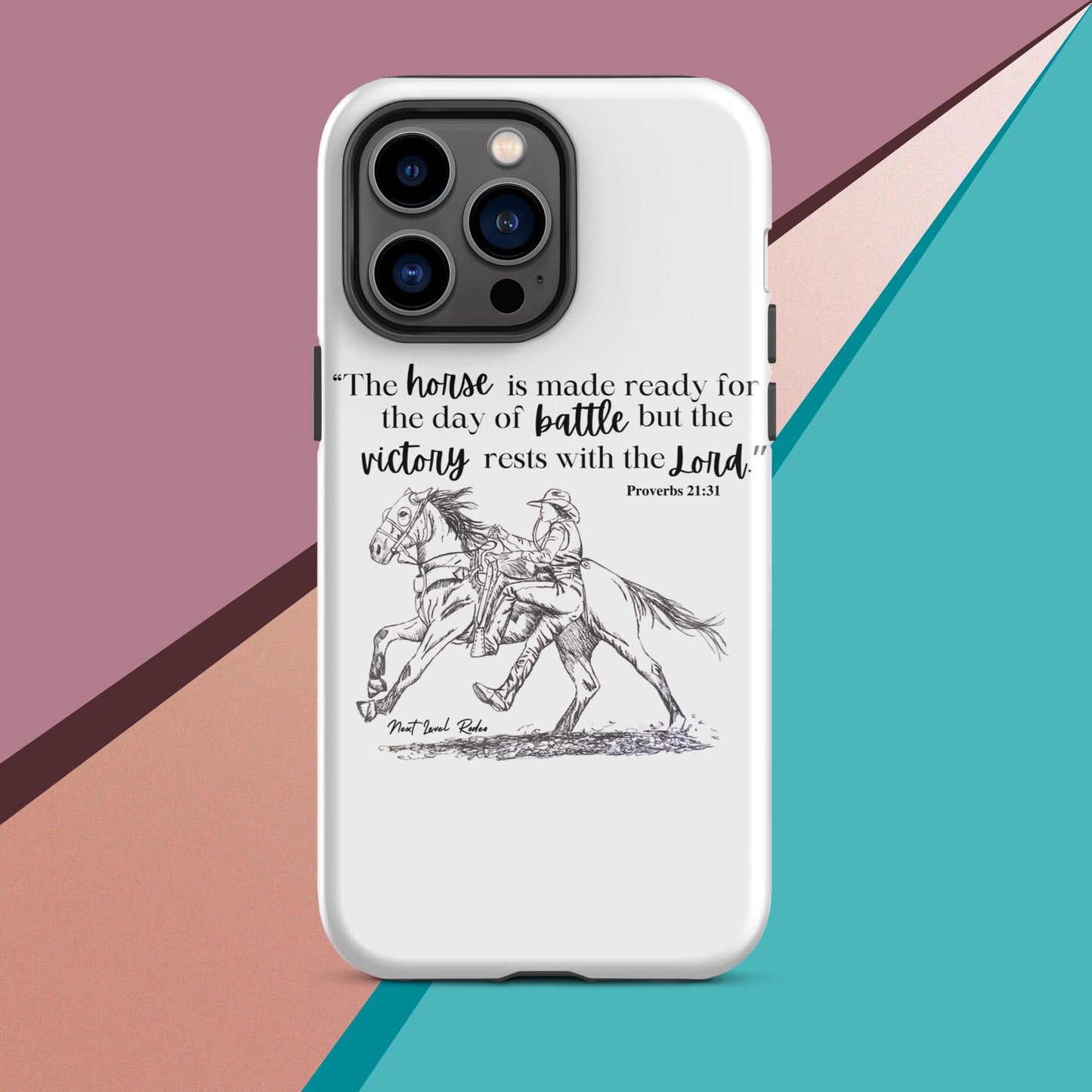 Tough Case for iPhone®