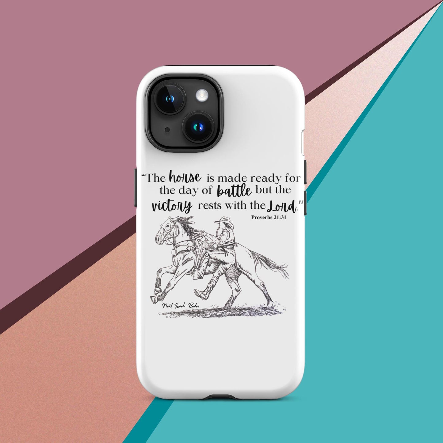 Tough Case for iPhone®