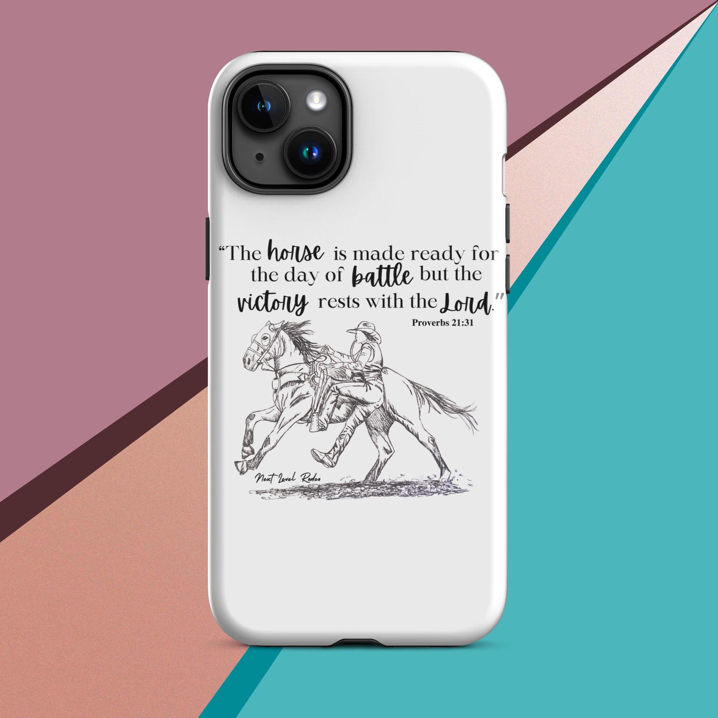 Tough Case for iPhone®