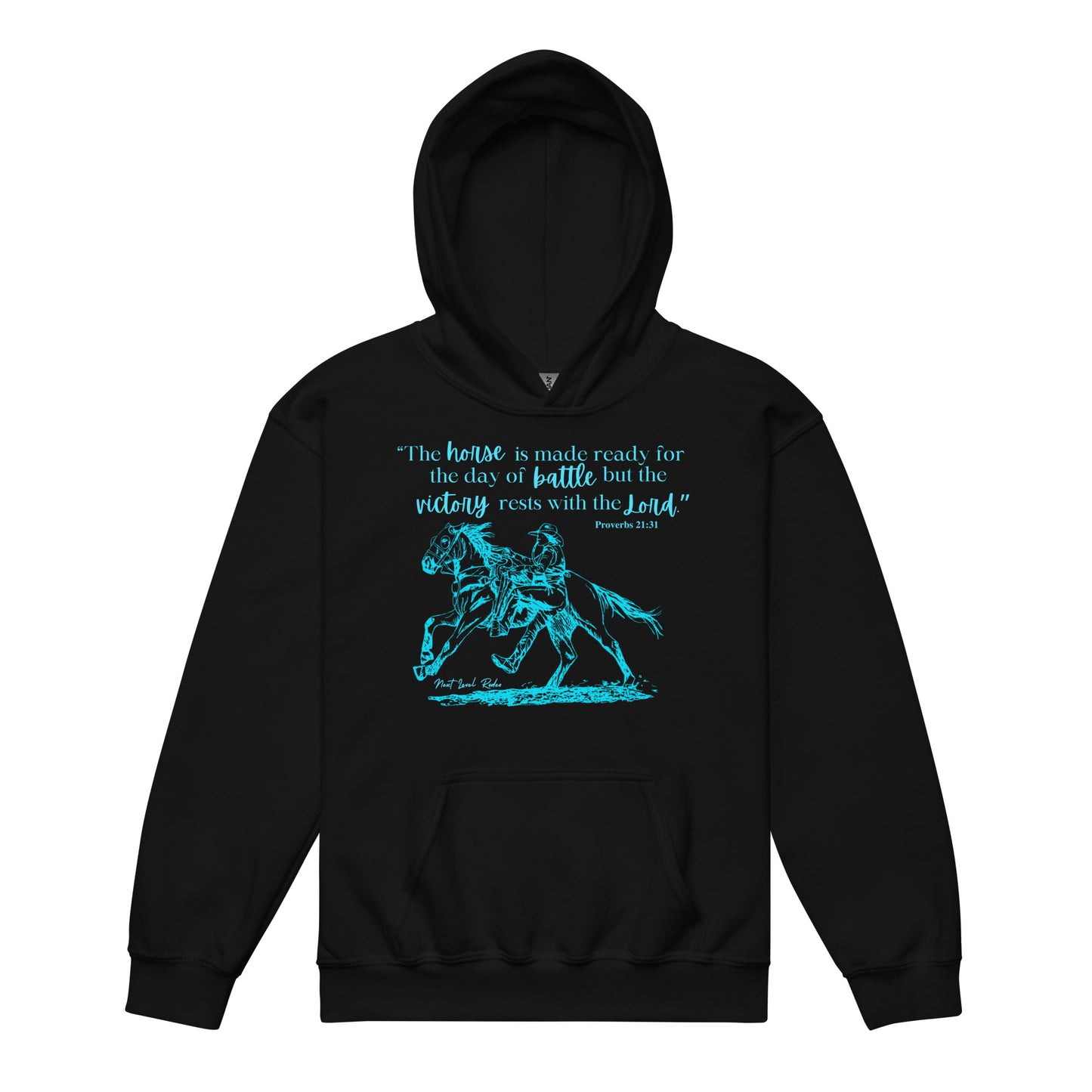 Youth heavy blend hoodie